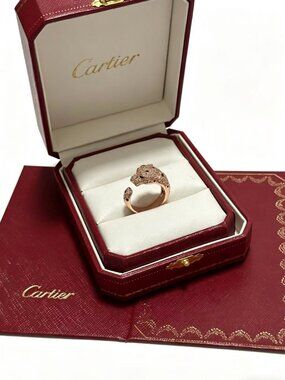 Cartier ring